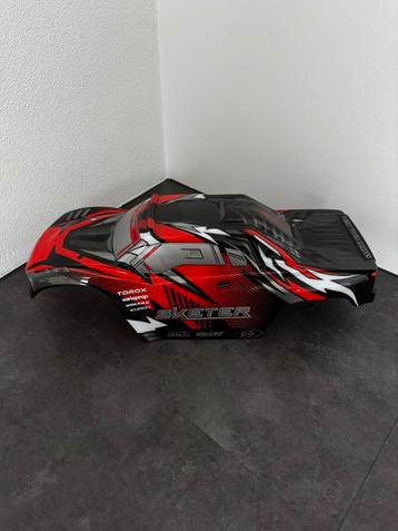 Corally Sketer XL4S body’s NIEUW beschikbaar voor biedingen