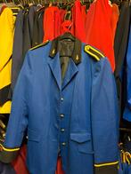 Uniform jassen, Kleding | Heren, Carnavalskleding en Feestkleding, Ophalen of Verzenden, Zo goed als nieuw, Overige maten