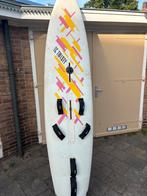 Ten Cate surfplank  40 jaar oud, Watersport en Boten, Ophalen, Zo goed als nieuw, Plank, 5 tot 7 m²