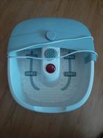 Massage voetenbad, Ophalen of Verzenden, Zo goed als nieuw, Hand- en Voetverzorging