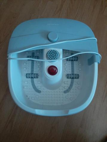 Massage voetenbad  beschikbaar voor biedingen