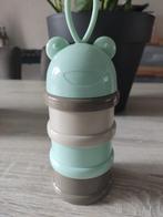 Baby-Melkpoederhouder - 4-laags - Bruin/Groen, Ophalen of Verzenden, Nieuw, Overige typen