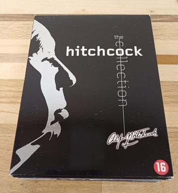 The Hitchcock Collection beschikbaar voor biedingen