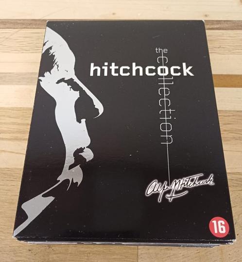 The Hitchcock Collection, Cd's en Dvd's, Dvd's | Actie, Zo goed als nieuw, Actie, Ophalen of Verzenden