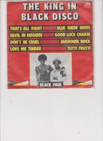 black paul, Cd's en Dvd's, Vinyl Singles, Ophalen of Verzenden, Gebruikt, Pop