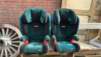 2x nette Recaro Monza stoeltjes met isofix, Kinderen en Baby's, Autostoeltjes, Overige merken, Gebruikt, 15 t/m 36 kg, Ophalen of Verzenden