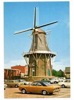 molen; Korenmolen Adam te Delfzijl., Verzamelen, Ansichtkaarten | Nederland, Verzenden, Ongelopen, Groningen