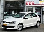 Volkswagen Polo 1.6 TDI Highline 5 Deurs Airco, Voorwielaandrijving, Euro 5, Gebruikt, Wit