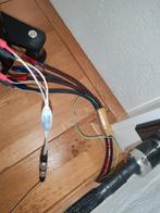 Ruilen Van den Hul Nova of Crystal Cable Micro diamond, Ophalen of Verzenden, Zo goed als nieuw, 2 tot 5 meter, Luidsprekerkabel