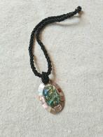 Kralen ketting met schelp 3 uit Bali, Overige materialen, Ophalen of Verzenden, Tropical Home, 6951nk