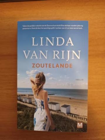 Linda van Rijn - Zoutelande beschikbaar voor biedingen