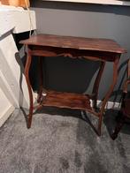 Mooi antiek biedermeier bijzet tafeltje, Ophalen of Verzenden