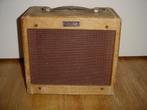 Fender Champ tweed uit 1958, Muziek en Instrumenten, Versterkers | Bas en Gitaar, Ophalen of Verzenden, Gebruikt, Gitaar, Minder dan 50 watt