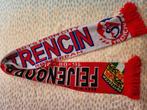 Sjaal van feyenoord tegen trencin, Overige maten, Ophalen of Verzenden, Zo goed als nieuw, Sjaal