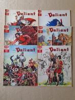 Stripboeken Prins Vailant 1-6, Meerdere stripboeken, Ophalen, Gelezen, Harold Foster
