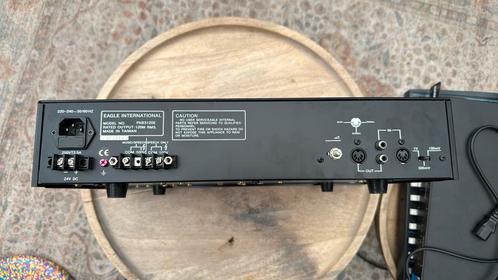 Eagle eindversterker, Audio, Tv en Foto, Versterkers en Receivers, Zo goed als nieuw, Ophalen of Verzenden