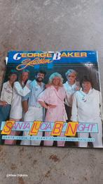George Baker - Santa Lucia By Nightl, Ophalen of Verzenden, 1980 tot 2000, Gebruikt, Overige formaten