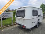 Eriba Touring Familia 320 inclusief mover, Caravans en Kamperen, Caravans, Bedrijf, Treinzit, Schokbreker, 4 tot 5 meter