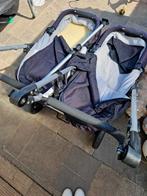 Tweelingwagen, Ophalen, Gebruikt, Kinderwagen of Buggy