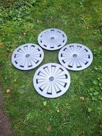 ORIGINELE AUDI 16INCH WIELDOPPEN, Auto diversen, Wieldoppen, Ophalen of Verzenden, Gebruikt