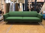 Artifort mare 3 Zits ploegstof ploegwool, Ophalen, Metaal, Artifort leolux rolf benz design on stock, Driepersoons