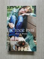 60 .. Alice J. Wisler - De zoete inval, Ophalen of Verzenden, Gelezen