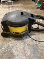 Karcher stofzuiger T 201, Ophalen, Gebruikt
