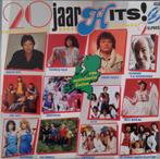 LP - 20 Jaar Hits - Nederpop, Cd's en Dvd's, Ophalen of Verzenden, 1960 tot 1980, Zo goed als nieuw, 12 inch