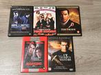 5 dvd’s met Antonio Banderas, Ophalen of Verzenden, Gebruikt