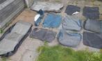 Stof bekleding VW Golf1 Golf2, Ophalen of Verzenden, Gebruikt, Universele onderdelen
