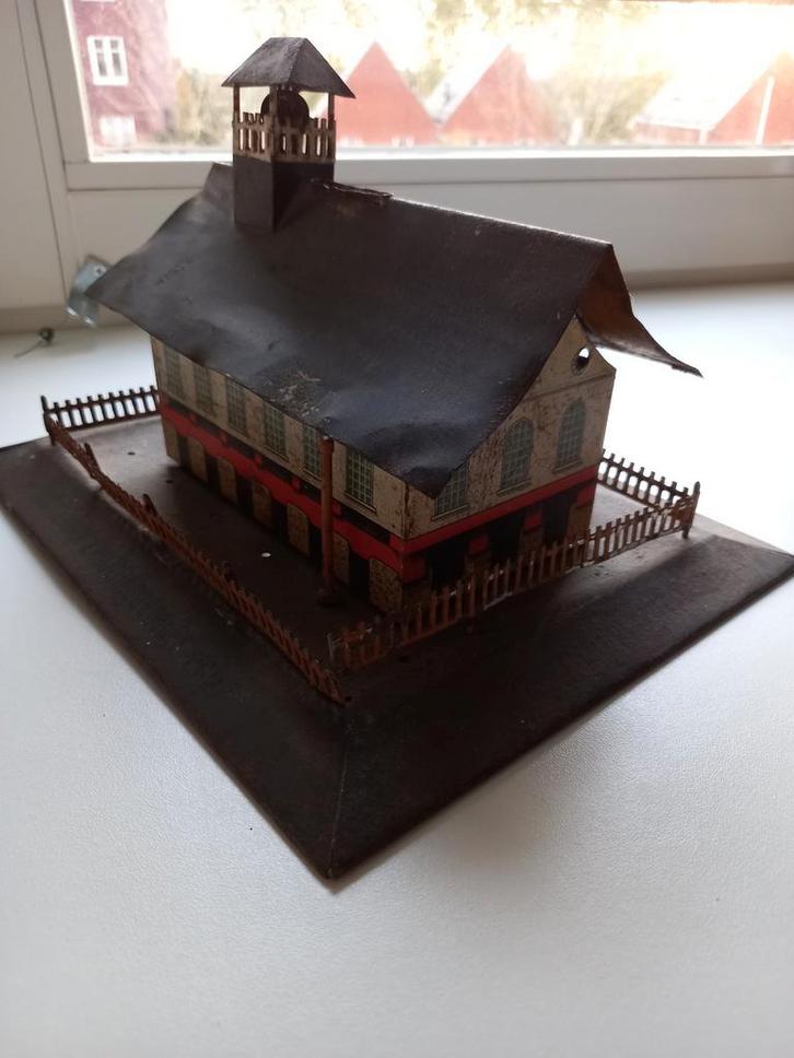 Missiebusje, Huis en Inrichting, Haarden, Zo goed als nieuw, Elektrische haard, Ophalen of Verzenden