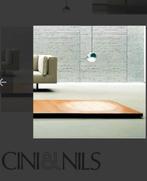 Design hanglamp Convivio van het italiaanse merk Cini & Nils, Ophalen of Verzenden, Zo goed als nieuw, Glas, 75 cm of meer