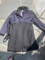 Mart Visser Winterjas - Maat 42/44, Ophalen of Verzenden, Gedragen, Maat 42/44 (L), Blauw