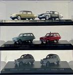 modelauto Citroën (ongeveer schaal 1:100), Ophalen of Verzenden, Zo goed als nieuw, Auto