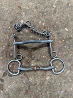 Stang en trens bitten merk fager nauwelijks gebruikt, Dieren en Toebehoren, Ophalen of Verzenden, Zo goed als nieuw, Dressuur