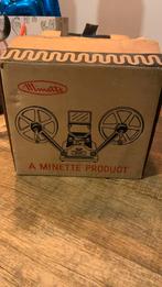 Minette viewer editor m-2 voor 8 mm, Verzamelen, Ophalen of Verzenden