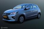 Mitsubishi Space Star 1.2 Cool+, Airco, DAB, Bleutooth, Mult, Voorwielaandrijving, Stof, Gebruikt, 850 kg