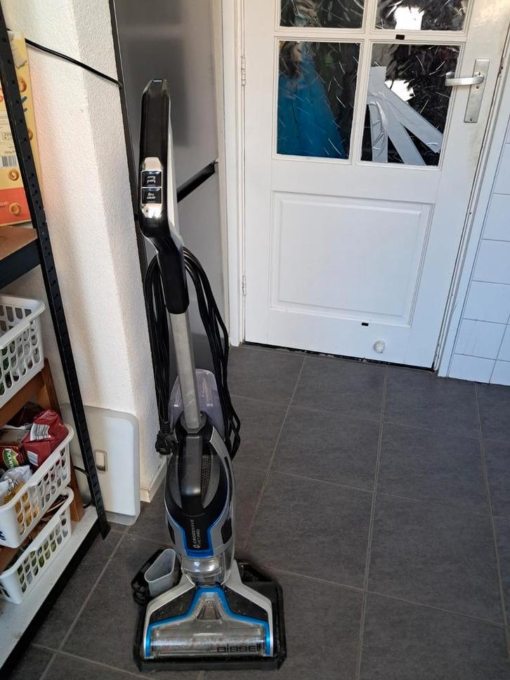 Bissell CrossWave Pet Pro - Waterstofzuiger, Witgoed en Apparatuur, Stofzuigers, Ophalen