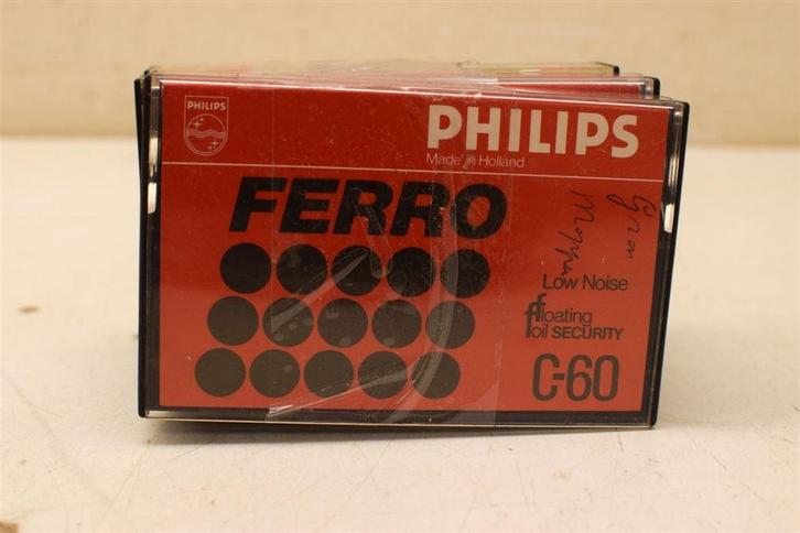 4 stuks cassettebandjes 46696, Cd's en Dvd's, Cassettebandjes, Gebruikt, Overige genres, 1 bandje, Ophalen of Verzenden