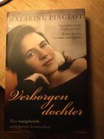 DE VERBORGEN DOCHTER.  MAZARINE PINGEOT, Ophalen of Verzenden, Zo goed als nieuw