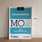 Samenvatting M&O 2018/2019 (VWO) | Schoolboek/Studieboek, Ophalen of Verzenden, Gelezen, VWO, Bedrijfseconomie of M&O