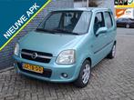 Opel Agila 1.2-16V Flexx cool Airco Nw APK Lees Tekst, Auto's, Voorwielaandrijving, Gebruikt, 4 cilinders, Elektrische ramen