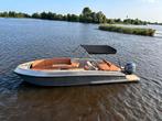 DEFENDER 800 incl 150 pk Yamaha *NIEUWSTAAT*, Ophalen, 50 pk of meer, Aluminium, Zo goed als nieuw