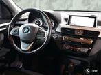 BMW X1 xDr25e ADVANTAGE | TREKHAAK | DAB+ | CLIMA | 18", Stof, Lichtsensor, Met garantie (alle), Zwart