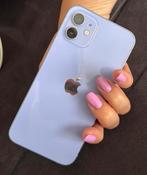 Iphone 12 purple, Telecommunicatie, Mobiele telefoons | Apple iPhone, Ophalen, Gebruikt, Paars, Zonder abonnement