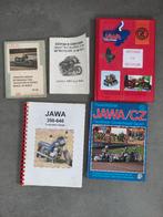 Jawa motorboeken, Boeken, Ophalen, Gelezen, Diverse schrijvers, Merk of Model