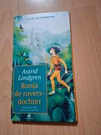 Astrid Lindgren Ronja de roversdochter luisterboek 5cd, Ophalen of Verzenden