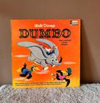 Elpee Dumbo Disneyland Records 1974, Verzenden, Bambi of Dumbo, Gebruikt, Overige typen