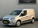 Ford Transit Connect 1.6 TDCI L1 Trend, Airco, Parkeersensor, Auto's, Bestelauto's, Euro 5, Stof, Zwart, 1560 cc