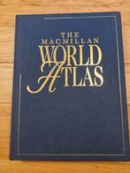 Word Atlas the Macmillan, Gelezen, Overige atlassen, Ophalen of Verzenden, 1800 tot 2000